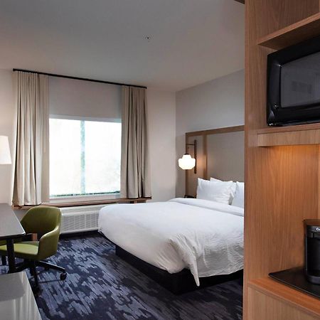 Fairfield Inn & Suites By Marriott Dayton North Murlin Heights Εξωτερικό φωτογραφία