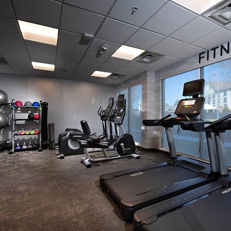 Fairfield Inn & Suites By Marriott Dayton North Murlin Heights Εξωτερικό φωτογραφία