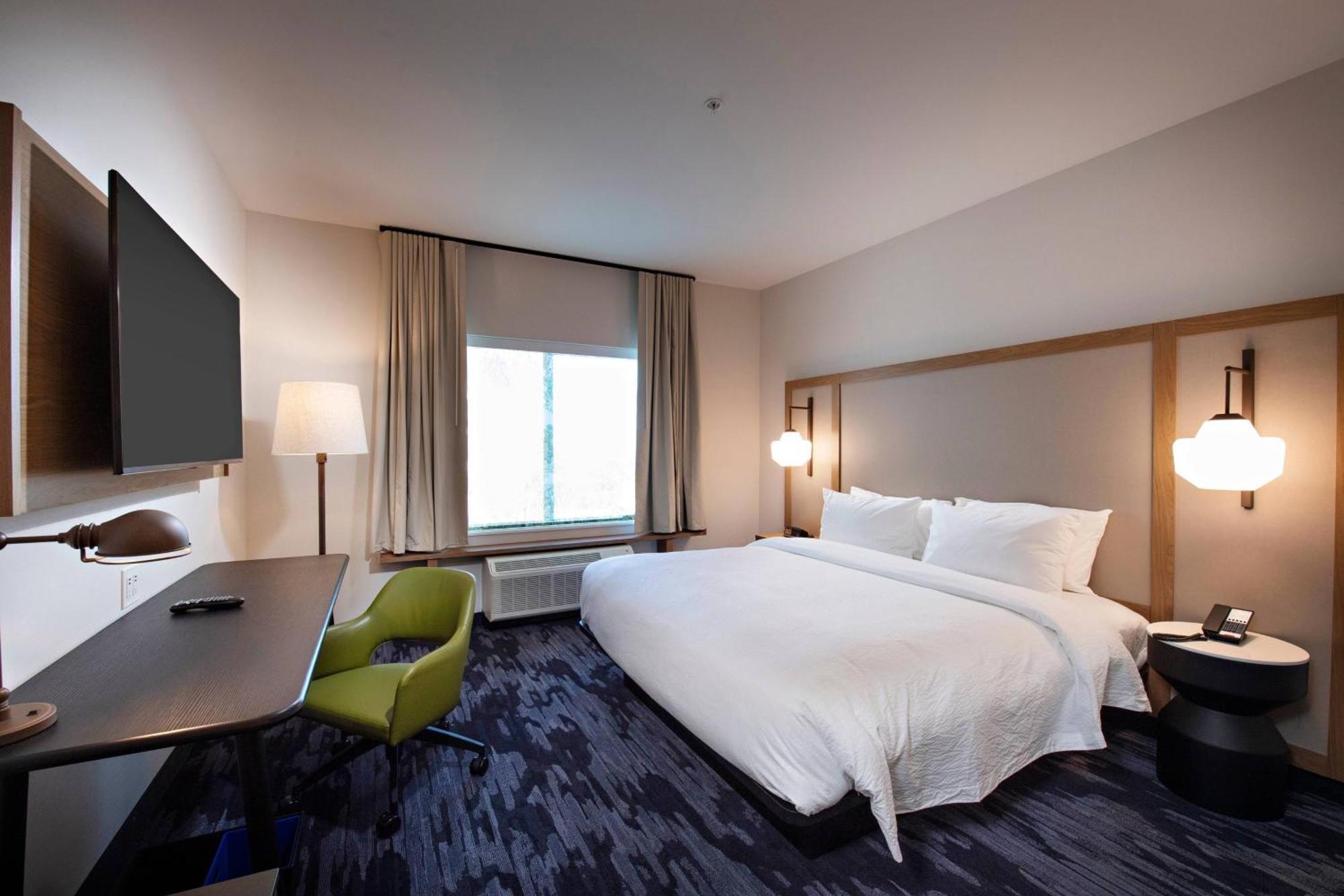 Fairfield Inn & Suites By Marriott Dayton North Murlin Heights Εξωτερικό φωτογραφία