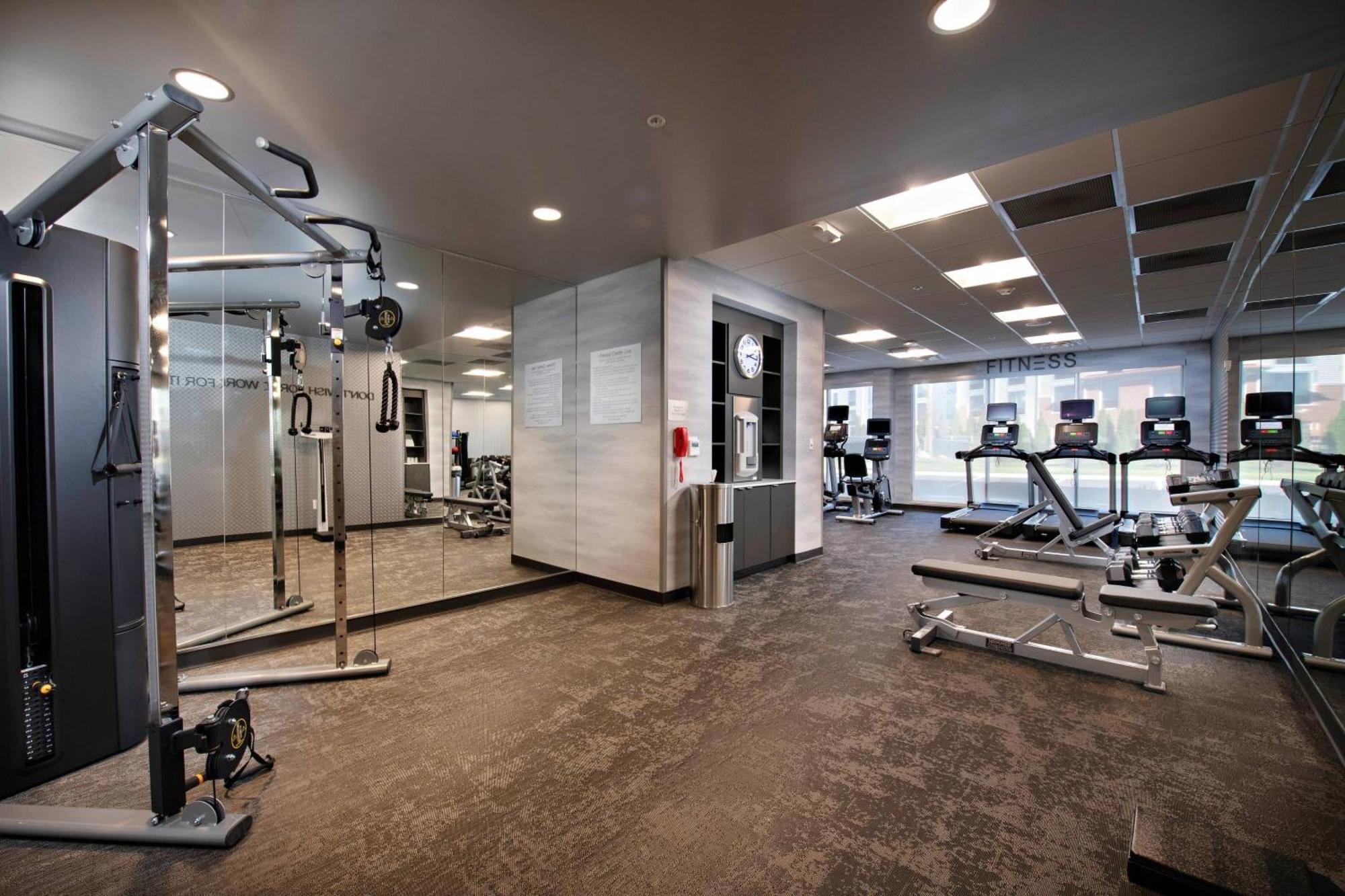 Fairfield Inn & Suites By Marriott Dayton North Murlin Heights Εξωτερικό φωτογραφία