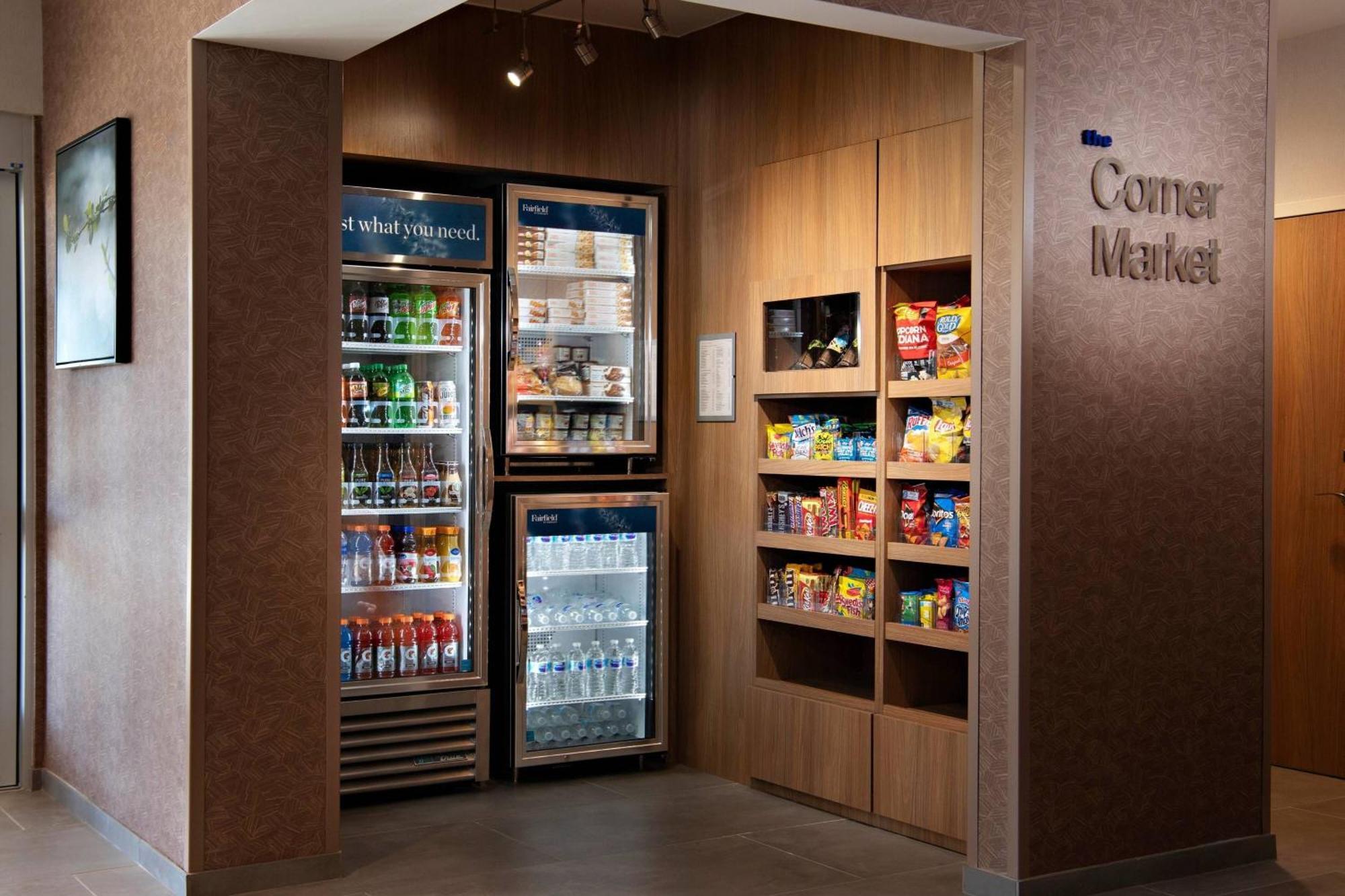 Fairfield Inn & Suites By Marriott Dayton North Murlin Heights Εξωτερικό φωτογραφία
