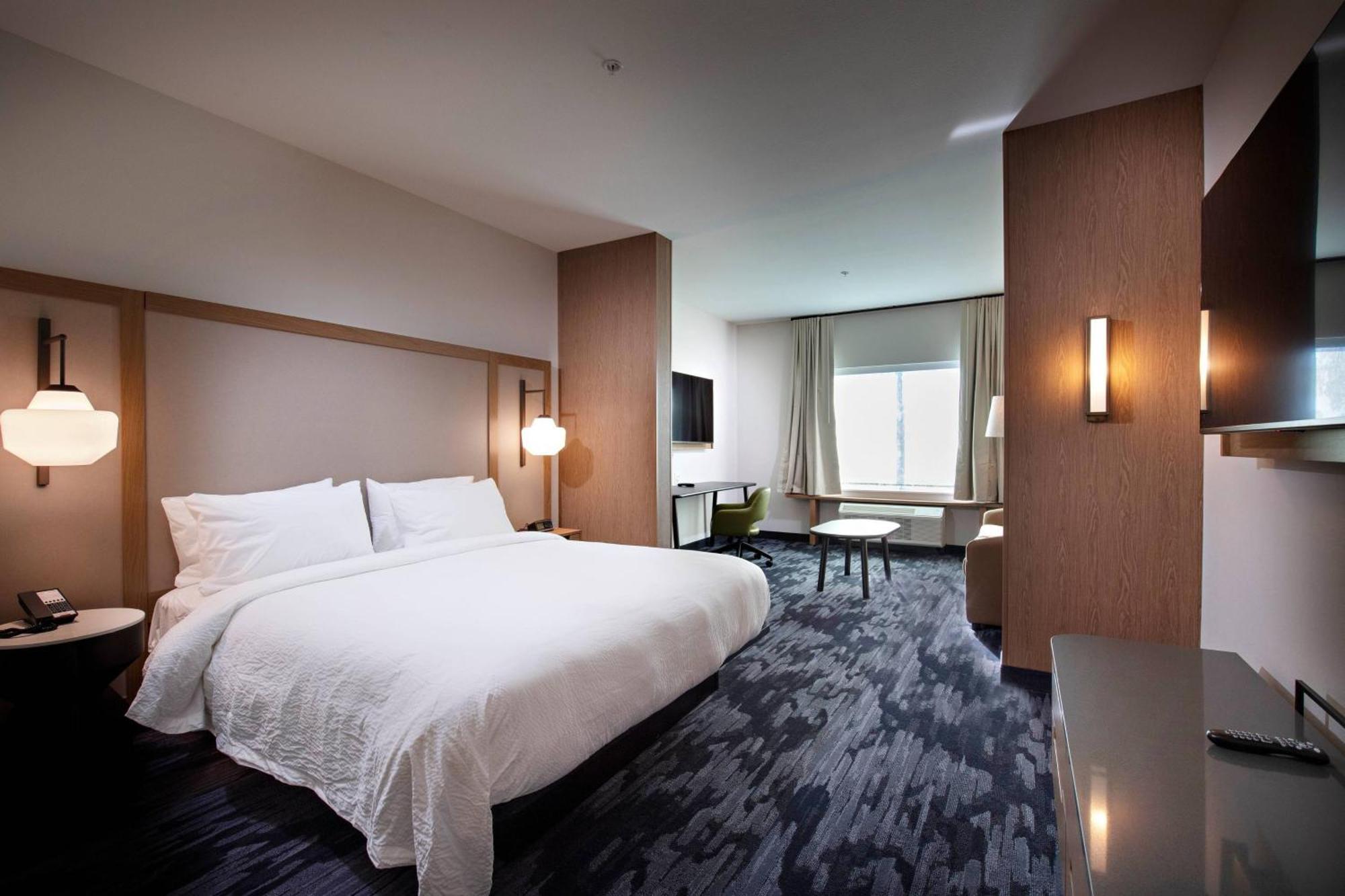 Fairfield Inn & Suites By Marriott Dayton North Murlin Heights Εξωτερικό φωτογραφία