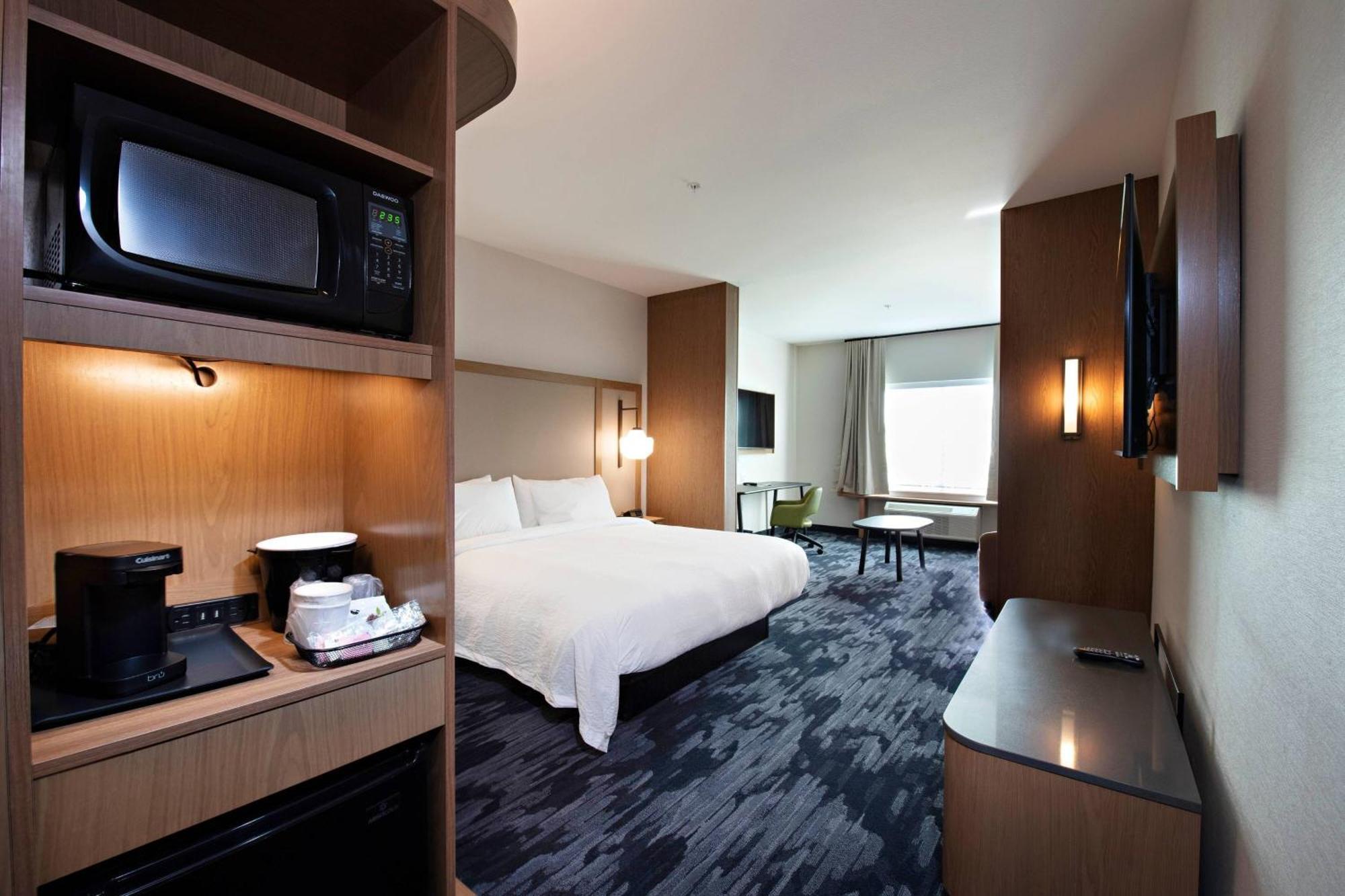 Fairfield Inn & Suites By Marriott Dayton North Murlin Heights Εξωτερικό φωτογραφία