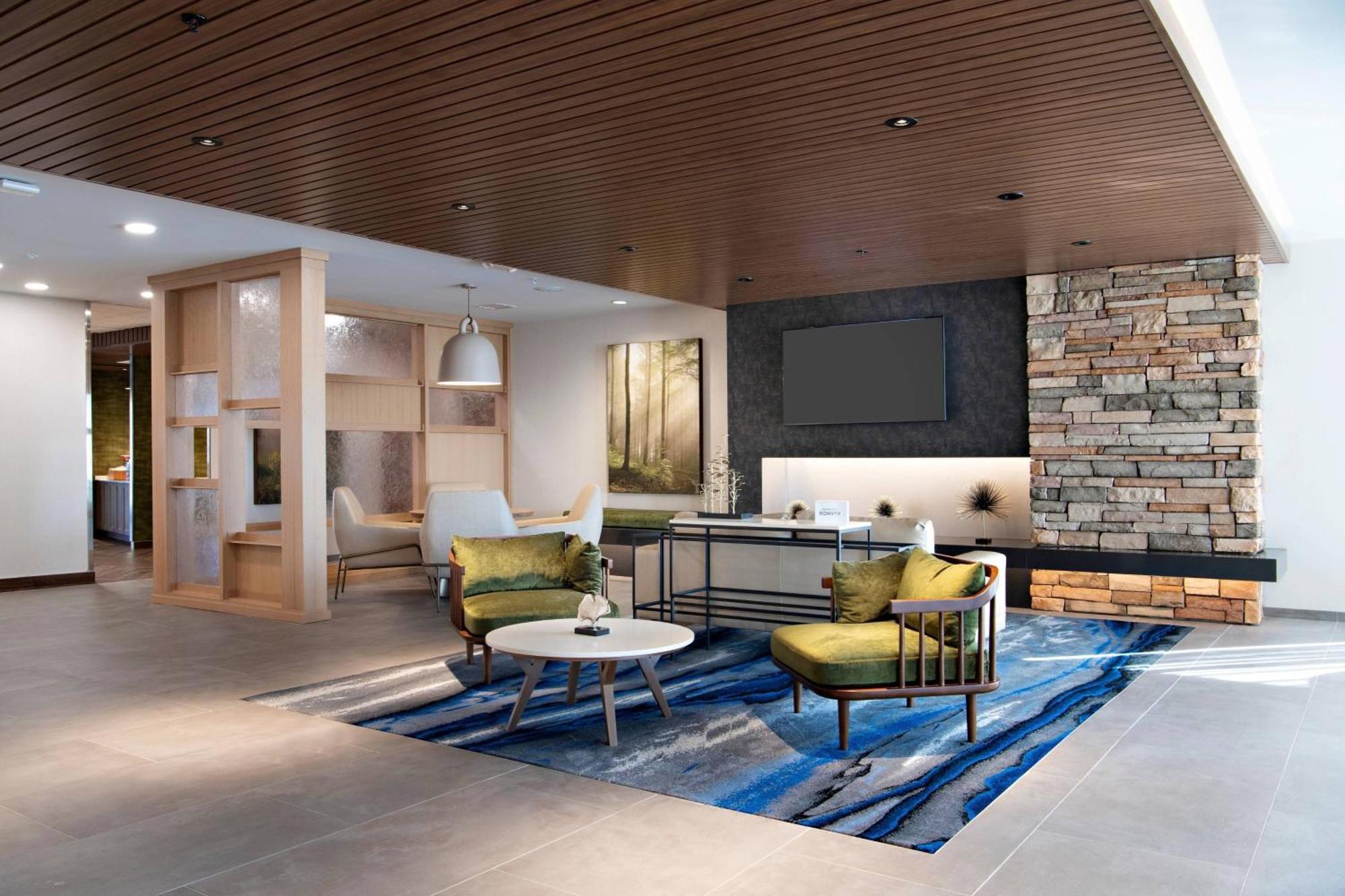 Fairfield Inn & Suites By Marriott Dayton North Murlin Heights Εξωτερικό φωτογραφία